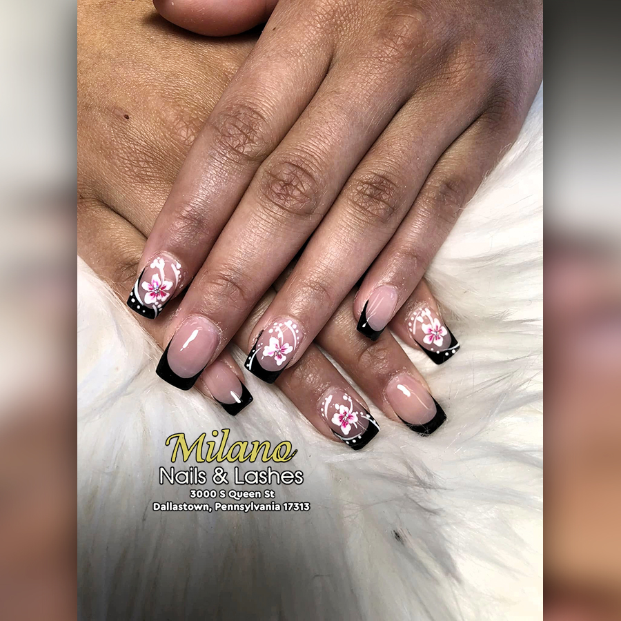 Milano Nails & Lashes  Dallastown, PA 17313
